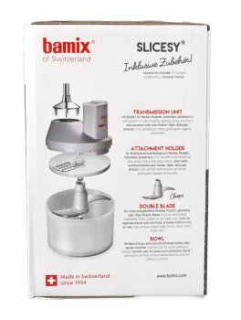 SliceSy® The Original - Bamix® - 13