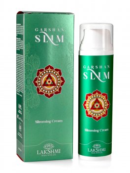 Slimming Cream - Garshan Slim - 2