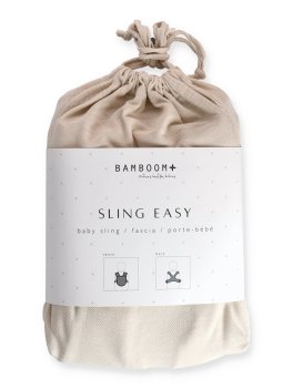 Sling Easy Fascia Portabebè - Birch Sand - 6