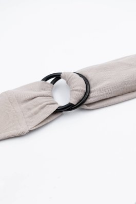 Sling Easy Fascia Portabebè - Birch Sand - 4