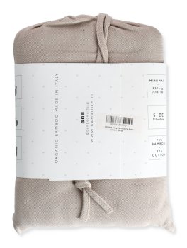 Sling Fascia Portabebè - Beige - 3