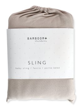 Sling Fascia Portabebè - Beige - 2