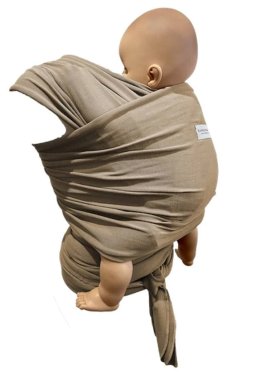 Sling Fascia Portabebè - Beige - 1