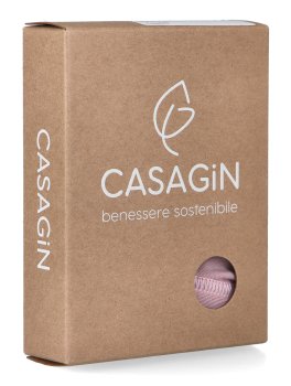 Slip Brasiliana in Fibra di Faggio - Rosa Cipria - 4