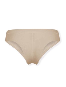 Slip Brasiliana in Fibra di Faggio - Conchiglia - 4