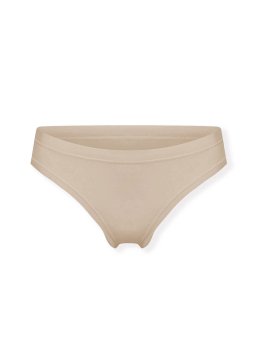 Slip Brasiliana in Fibra di Faggio - Conchiglia - 1