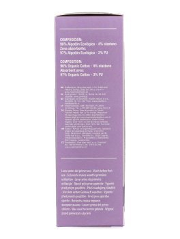 Slip Donna Vita Alta per Incontinenza Masmi Reuse - 3