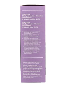 Slip Donna Vita Alta per Incontinenza Masmi Reuse - 4