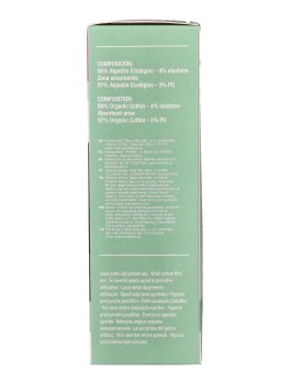 Slip Donna Vita Bassa per Incontinenza Masmi Reuse - 4