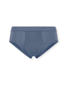 Slip Uomo in Tencel™ Modal Fibra di Faggio - Antracite - 1