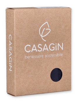 Slip Uomo in Tencel™ Modal Fibra di Faggio - Blu - 2