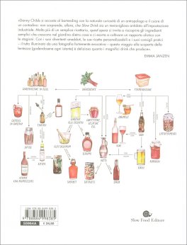 Slow Drink — Libro - 2