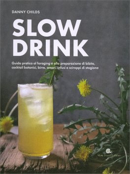 Slow Drink — Libro - 1