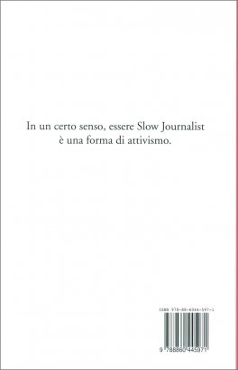 Slow Journalism — Libro - 2