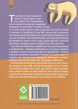 Slow Life — Libro - 2