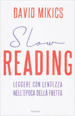 Slow Reading — Libro - 1