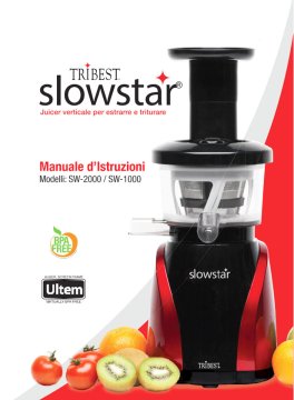 Slowstar® - Estrattore Verticale - 4