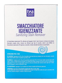 Smacchiatore Igienizzante in Polvere - 3