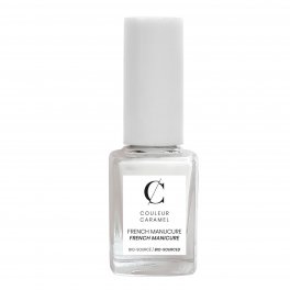 Smalto Bianco - French Manicure 01 - 1