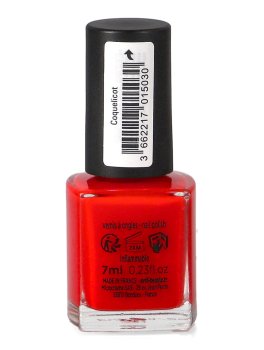 Smalto per Unghie Avril - Coquelicot - 2