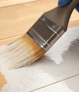 Smalto Lucido per Legno e Metallo – Bianco n. 516-90 - 2