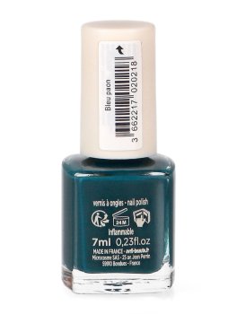 Smalto per Unghie Avril - Bleu Paon - 2