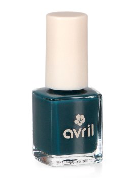 Smalto per Unghie Avril - Bleu Paon - 1