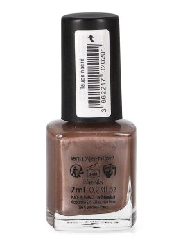 Smalto per Unghie Avril - Taupe Nacré - 2