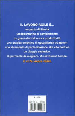 Smart Agili e Felici — Libro - 2