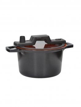 Smart Cook - Casseruola a Bassa Pressione