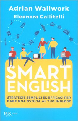 Smart English — Libro - 1