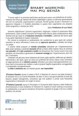 Smart Working: Mai Più Senza — Libro - 2