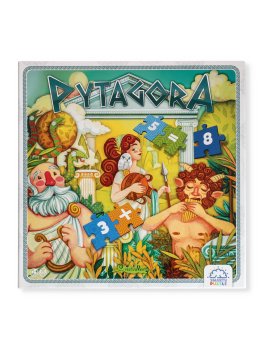 Smarty Puzzle Pytagora - 2