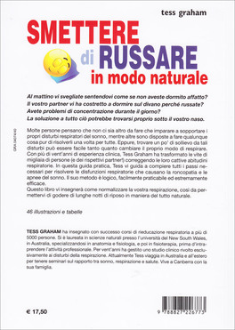 Smettere di Russare in Modo Naturale — Libro - 2