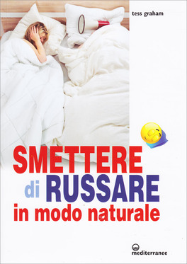 Smettere di Russare in Modo Naturale — Libro - 1