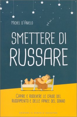 Smettere di Russare — Libro - 1