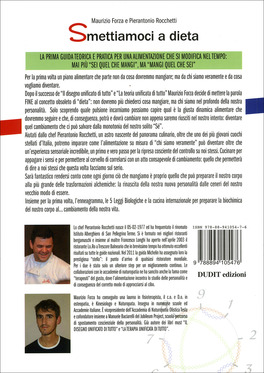 Smettiamoci a dieta — Libro - 2