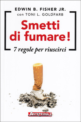 Smetti di Fumare! — Libro - 1
