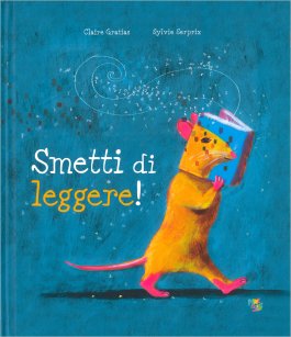 Smetti di Leggere! — Libro - 1