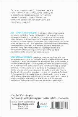 Smetti di Pensare! — Libro - 2