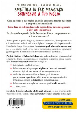 Smettila di Far Mangiare Schifezze a tuo Figlio — Libro - 2