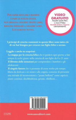 Smettila di Reprimere tuo Figlio — Libro - 2