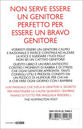 Smettila di Urlare — Libro - 2