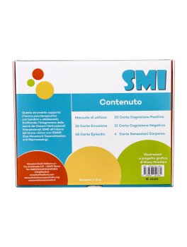 SMI Sistemi Motivazionali Interpersonali — Libro - 3