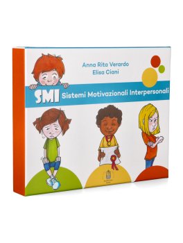 SMI Sistemi Motivazionali Interpersonali — Libro - 1