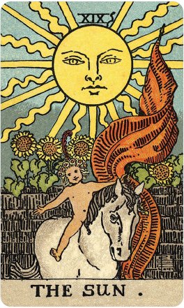 Tarocchi Smith-Waite Tarot Deck - 6