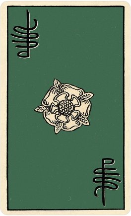 Tarocchi Smith-Waite Tarot Deck - 7