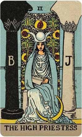 Tarocchi Smith-Waite Tarot Deck - 5