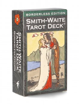 Tarocchi Smith-Waite Tarot Deck - 1