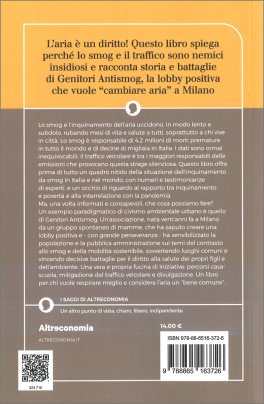Smog Addio — Libro - 2